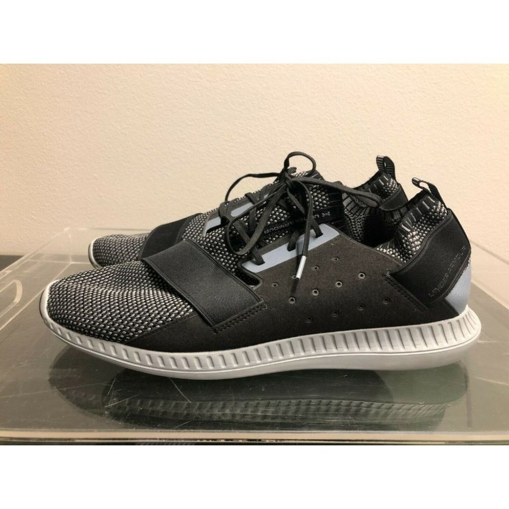 Under Armour Men's Running Shoes Black Size US 13